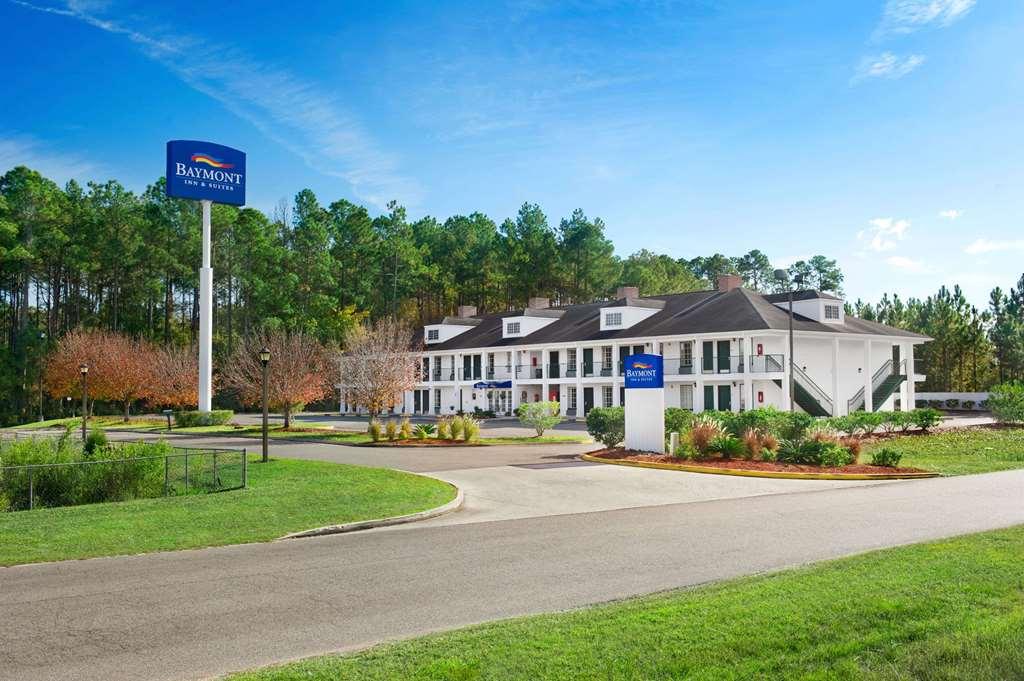 Hotel Baymont By Wyndham Kingsland Exterior foto