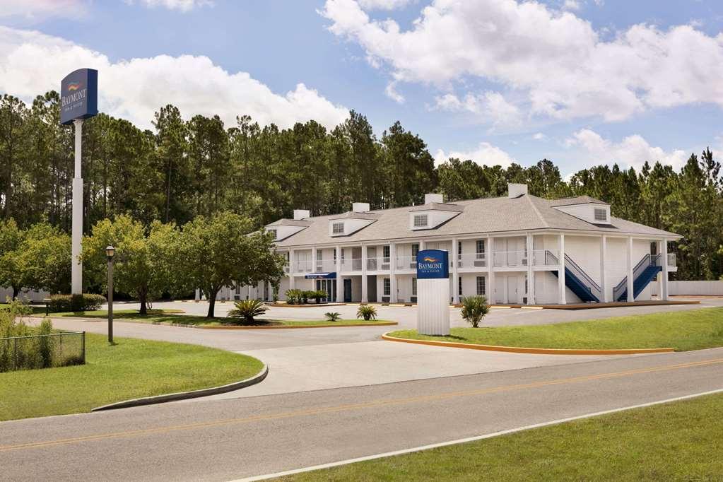 Hotel Baymont By Wyndham Kingsland Exterior foto