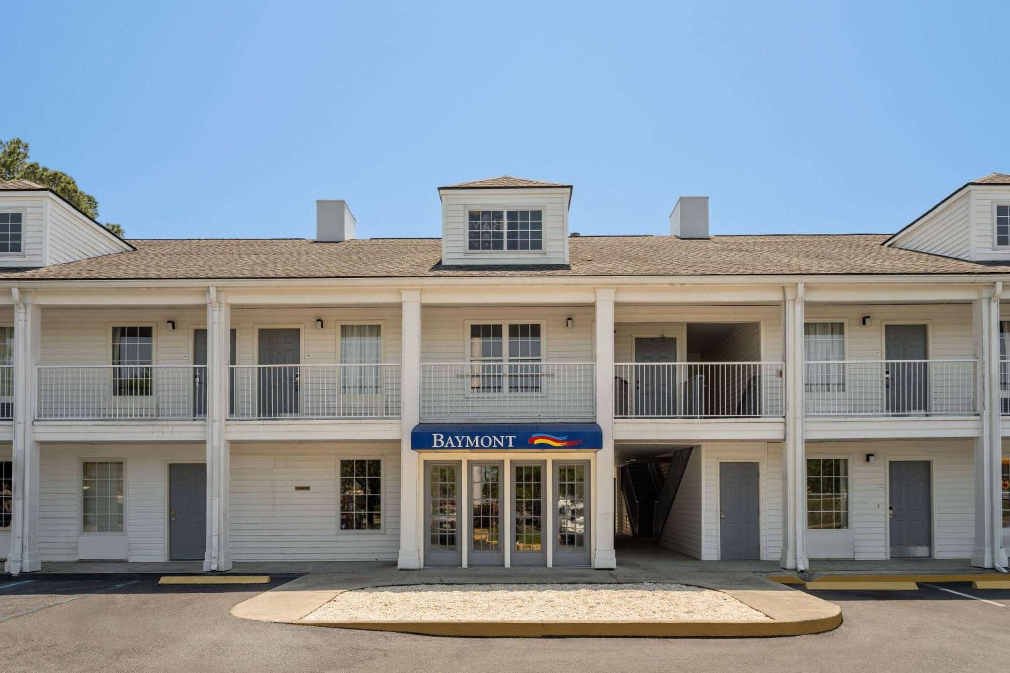 Hotel Baymont By Wyndham Kingsland Exterior foto
