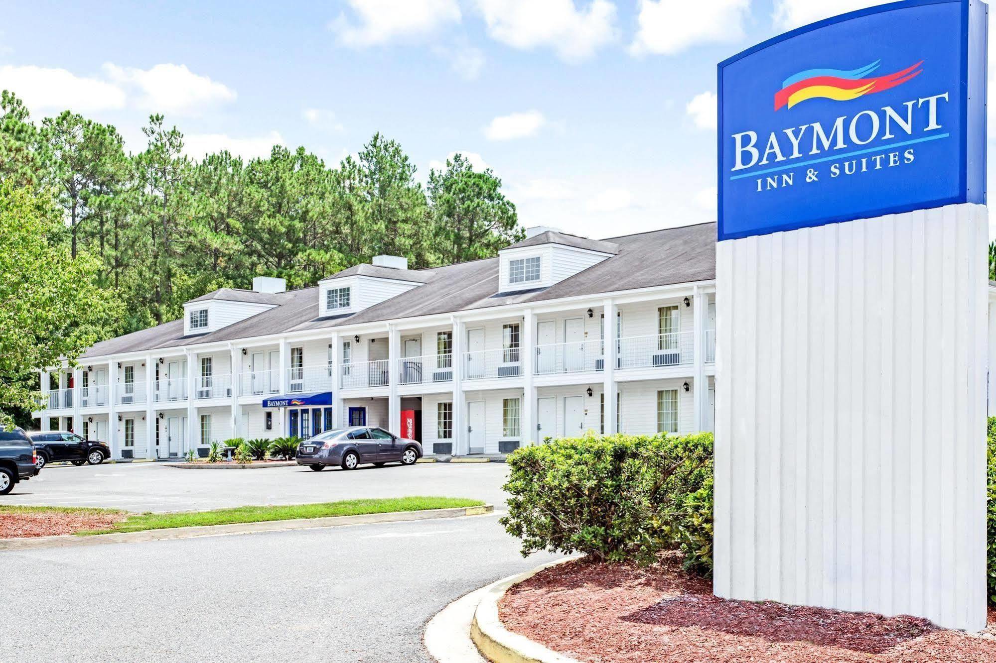 Hotel Baymont By Wyndham Kingsland Exterior foto